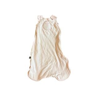 Gently Used Nested Bean Zen Sleepsack Pink Size Medium 6-15mos